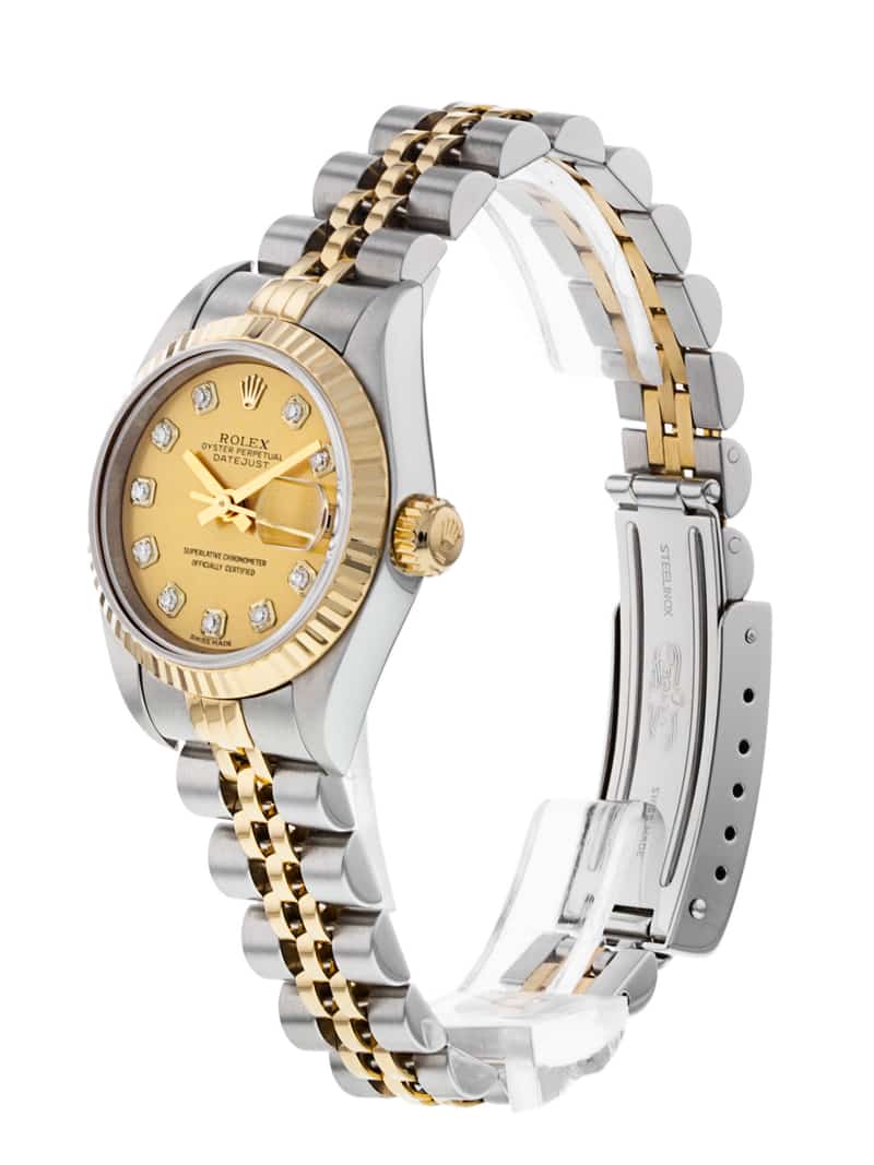 Rolex Datejust Lady 79173